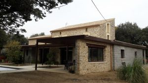 rejointoiement des façades